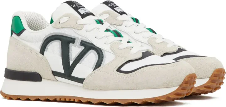 VLogo Pace low-top sneakers - Image 2