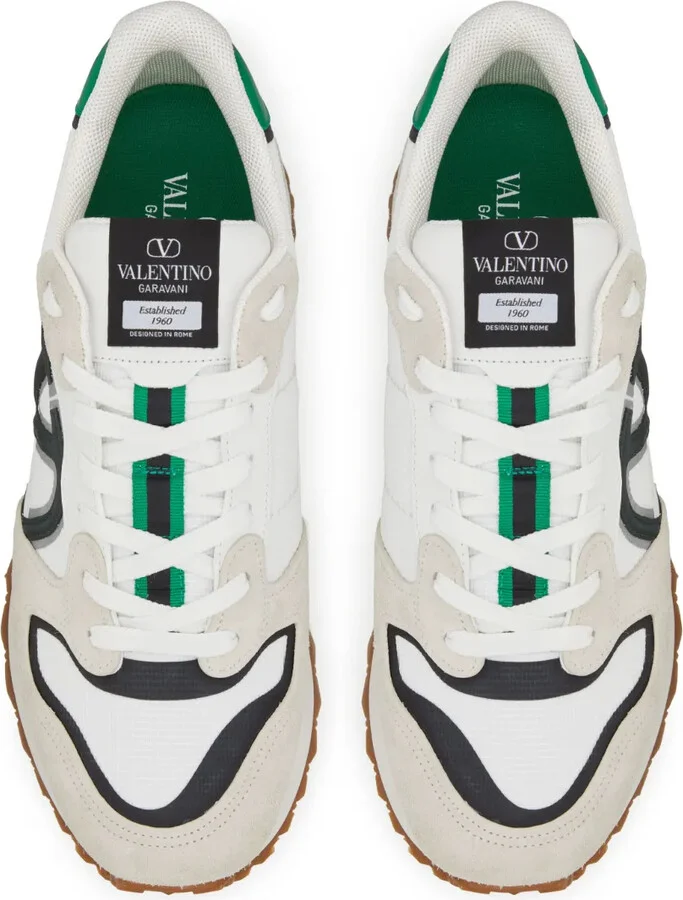 VLogo Pace low-top sneakers - Image 4