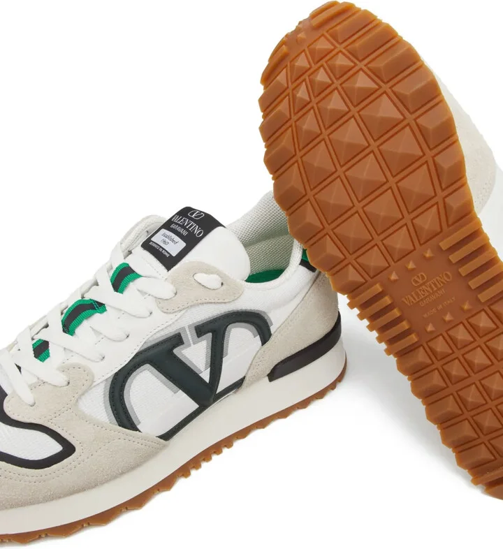 VLogo Pace low-top sneakers - Image 5
