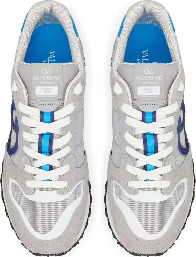 VLogo Pace low-top sneakers - Image 4