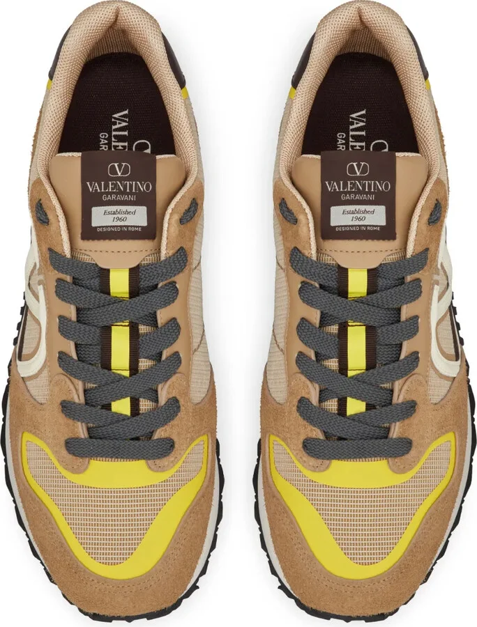 VLogo Pace low-top sneakers - Image 4