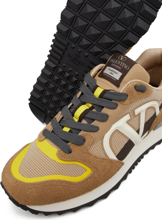 VLogo Pace low-top sneakers - Image 5