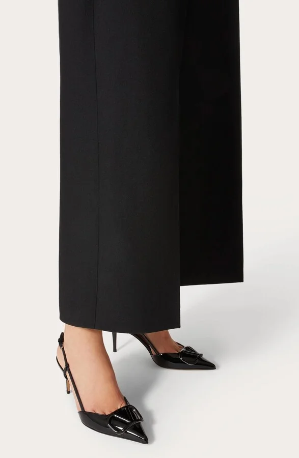 VLOGO Pointed Toe Slingback Pump - Image 2
