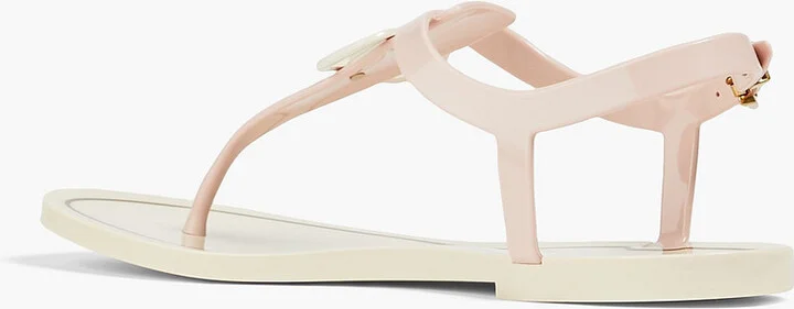 VLOGO rubber sandals - Image 3