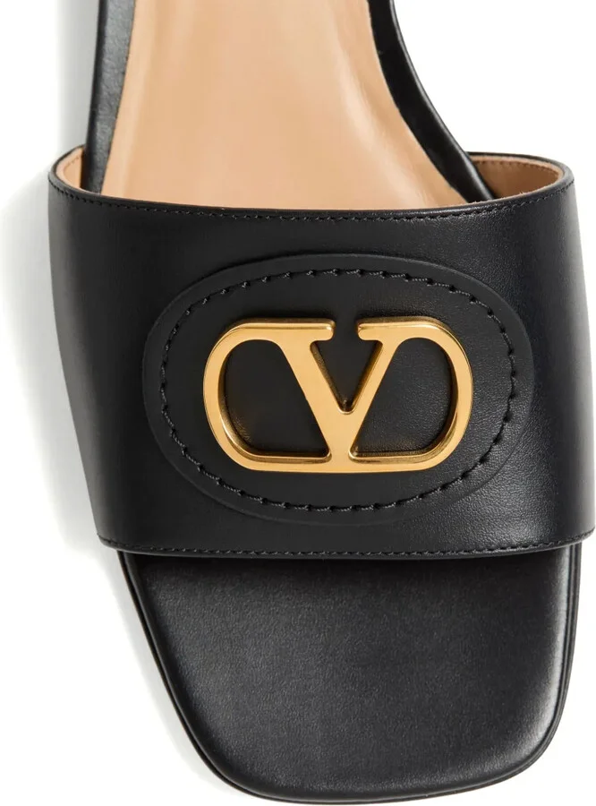 VLogo sandals - Image 4
