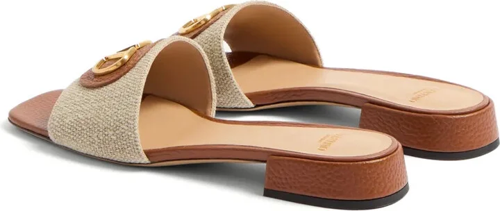 VLogo sandals - Image 3