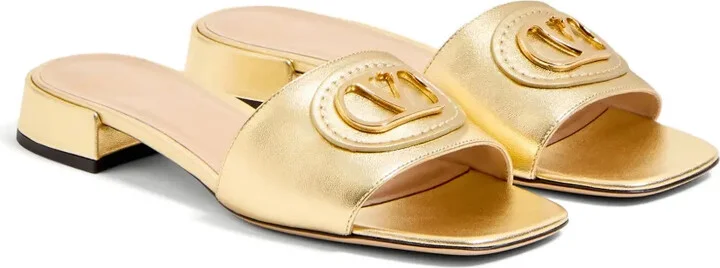 VLogo sandals - Image 2