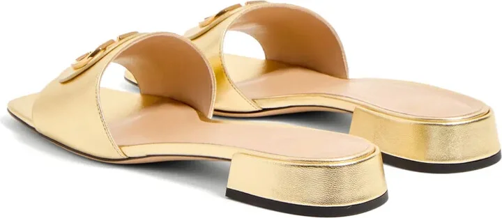 VLogo sandals - Image 3
