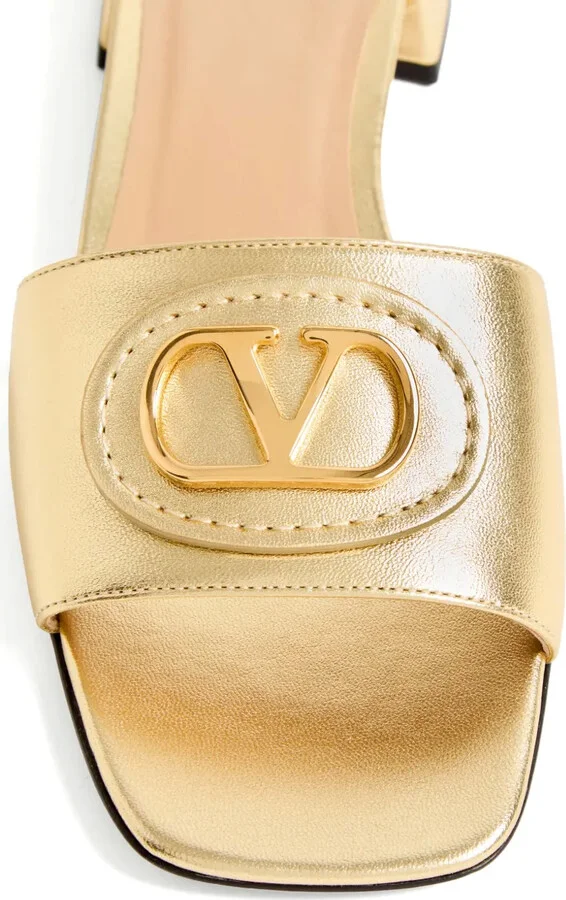 VLogo sandals - Image 4