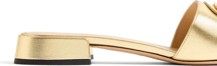 VLogo sandals - Image 5