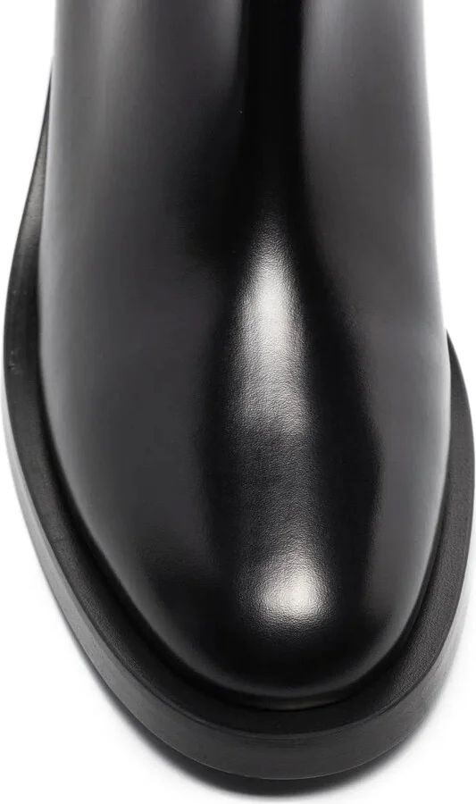VLogo Signature 30mm ankle boots - Image 2