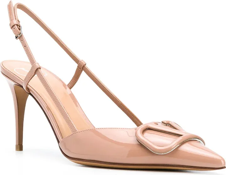 VLOGO Signature 80mm pumps - Image 2