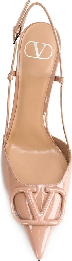 VLOGO Signature 80mm pumps - Image 4