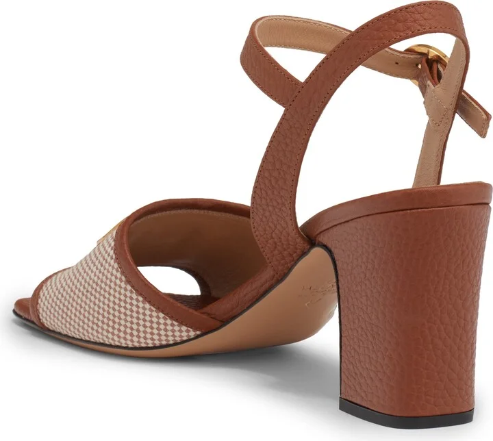 VLOGO Signature Ankle Strap Sandal - Image 2