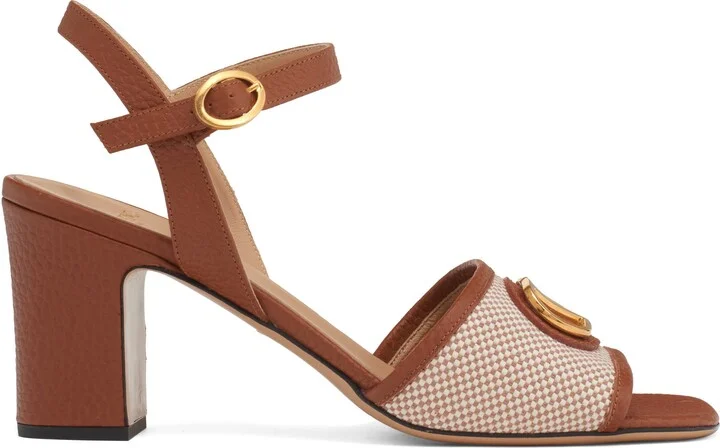 VLOGO Signature Ankle Strap Sandal - Image 3