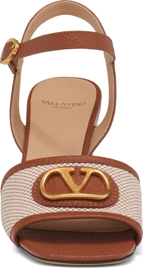 VLOGO Signature Ankle Strap Sandal - Image 4