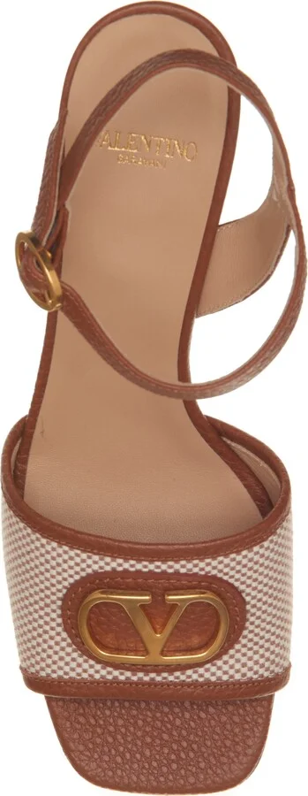 VLOGO Signature Ankle Strap Sandal - Image 5