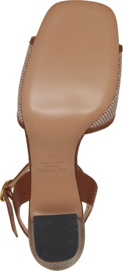 VLOGO Signature Ankle Strap Sandal - Image 6