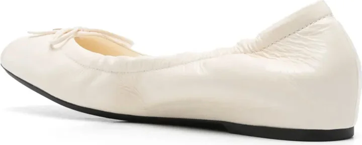 VLogo Signature ballet flats - Image 3