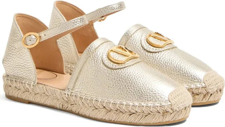 VLogo Signature ballet flats - Image 2