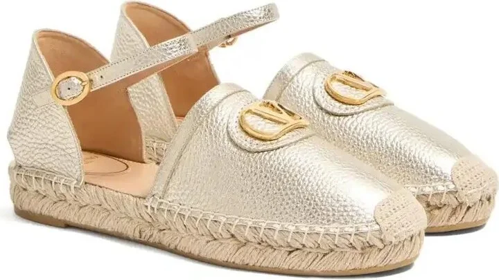 VLogo Signature Ballet Flats - Image 2
