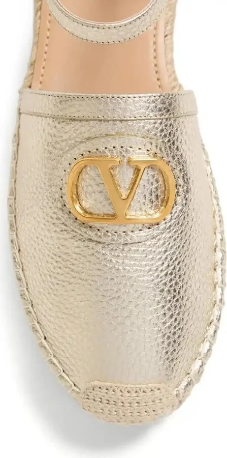 VLogo Signature Ballet Flats - Image 5