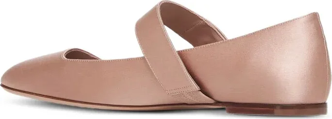 VLogo Signature ballet flats - Image 3