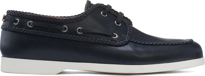 VLOGO Signature Boat Shoe - Image 3