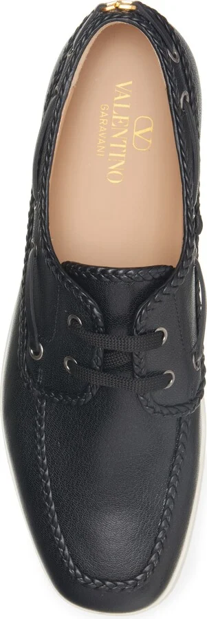 VLOGO Signature Boat Shoe - Image 5