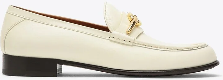 VLogo Signature Calfskin Loafers