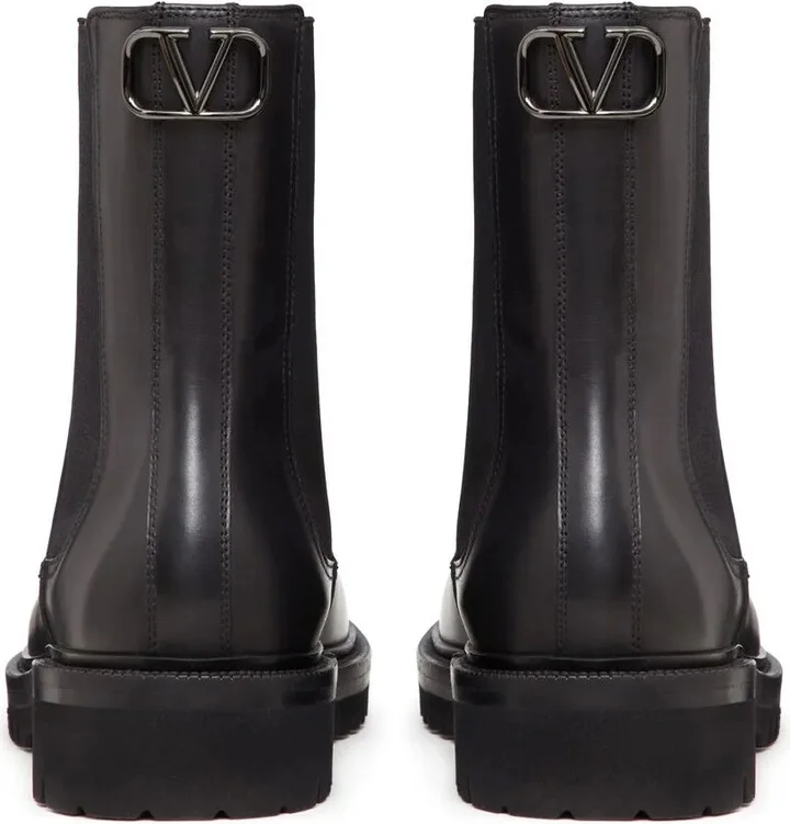 VLogo Signature Chelsea boots - Image 2