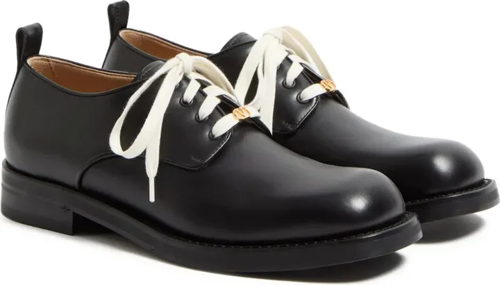 VLogo Signature Derby shoes - Image 2