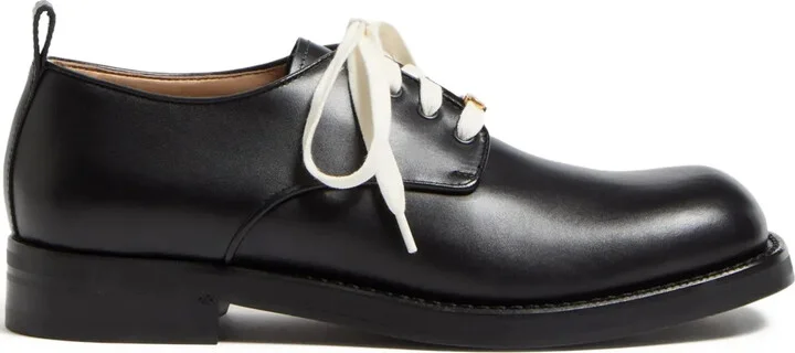 VLogo Signature Derby shoes