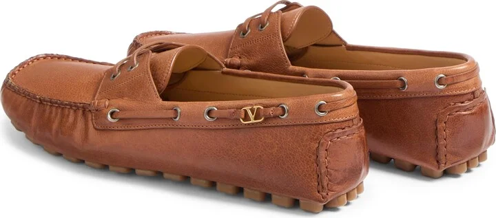 VLOGO Signature Driving Shoe - Image 2