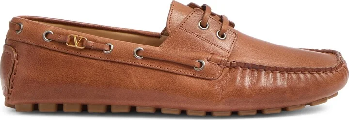 VLOGO Signature Driving Shoe - Image 3