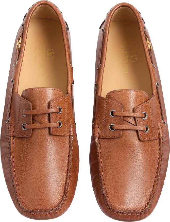 VLOGO Signature Driving Shoe - Image 4