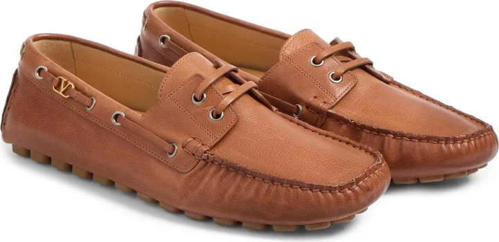 VLOGO Signature Driving Shoe