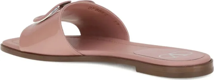 VLogo Signature flat sandals - Image 3