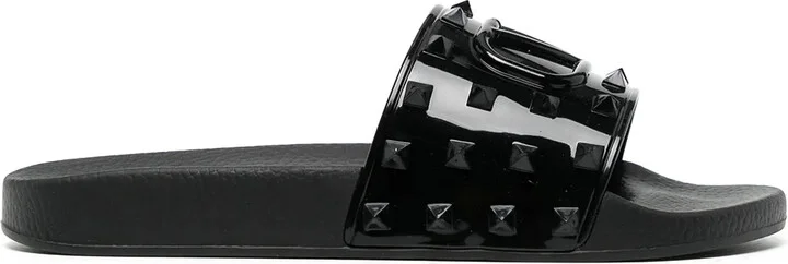 VLogo Signature flat slides