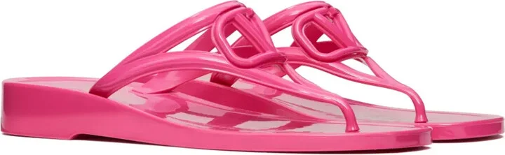 VLogo Signature flip flops - Image 2