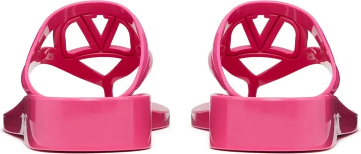 VLogo Signature flip flops - Image 3
