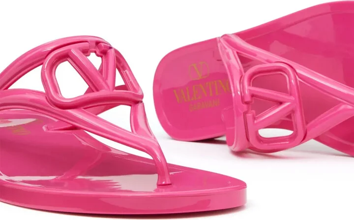 VLogo Signature flip flops - Image 5