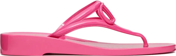 VLogo Signature flip flops