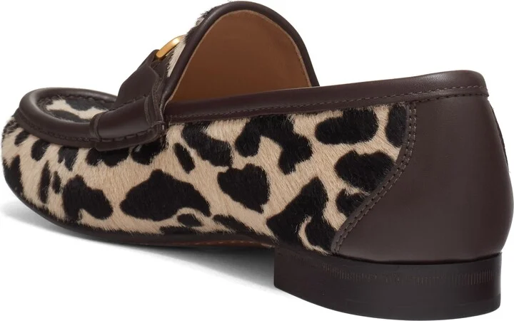VLOGO Signature Genuine Calf Hair Loafer - Image 2