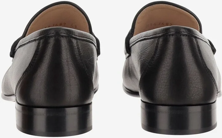 Vlogo Signature Leather Loafer - Image 4