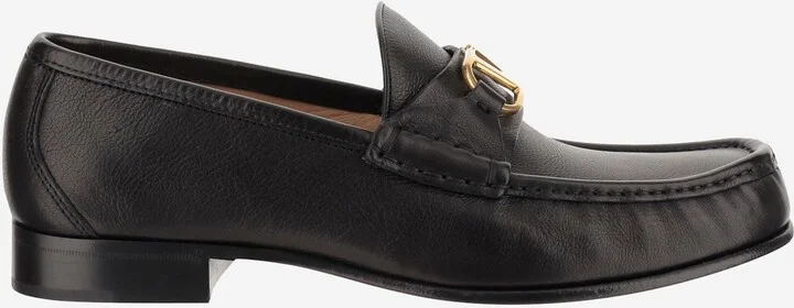 Vlogo Signature Leather Loafer