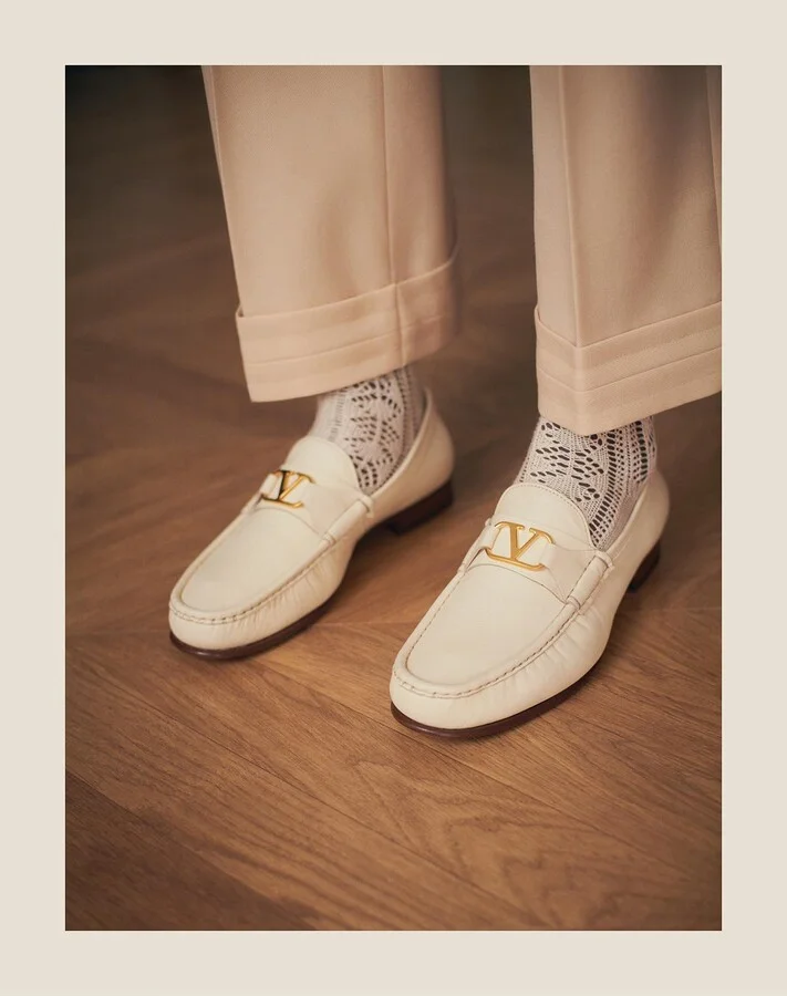 VLOGO Signature Loafer - Image 2
