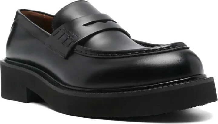 VLogo Signature loafers - Image 2