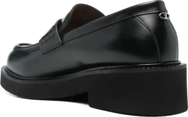 VLogo Signature loafers - Image 3