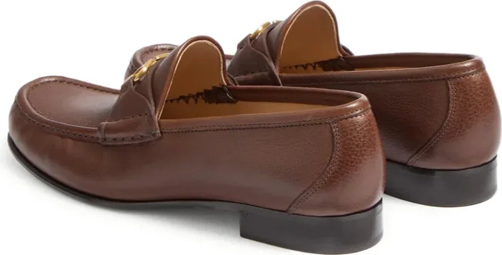 VLogo Signature loafers - Image 3